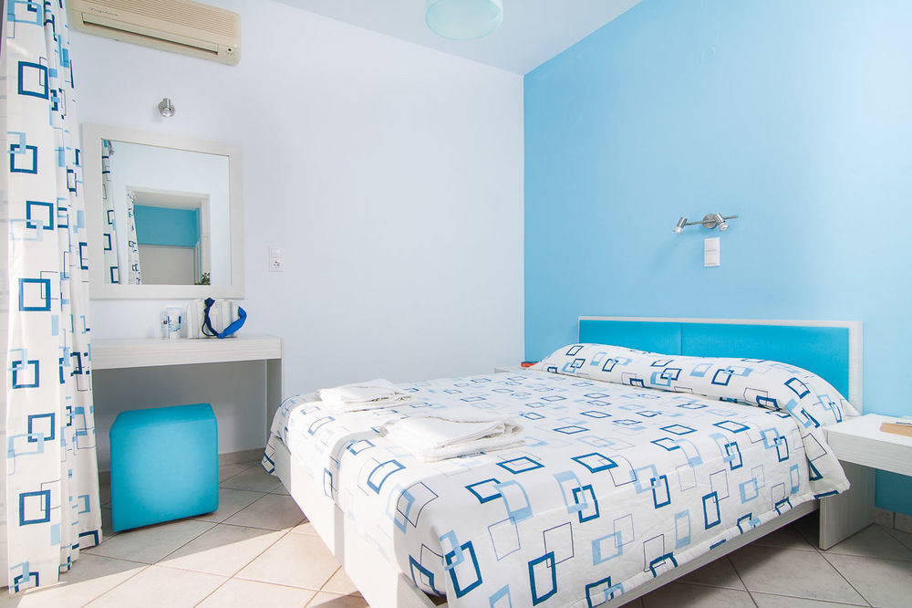 Skinos Apartments And Studios Plakias Exterior photo