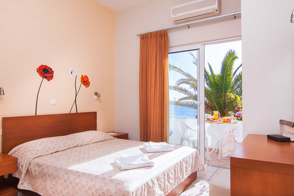 Skinos Apartments And Studios Plakias Exterior photo