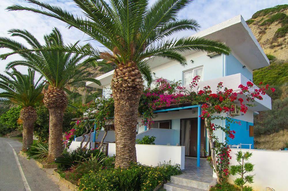 Skinos Apartments And Studios Plakias Exterior photo
