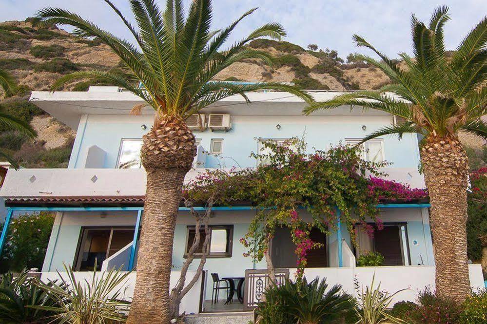 Skinos Apartments And Studios Plakias Exterior photo