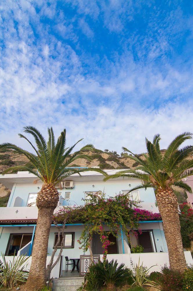 Skinos Apartments And Studios Plakias Exterior photo